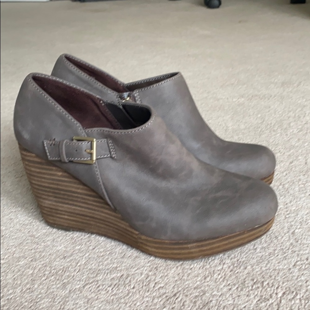 Dr scholls memory foam cool fit booties